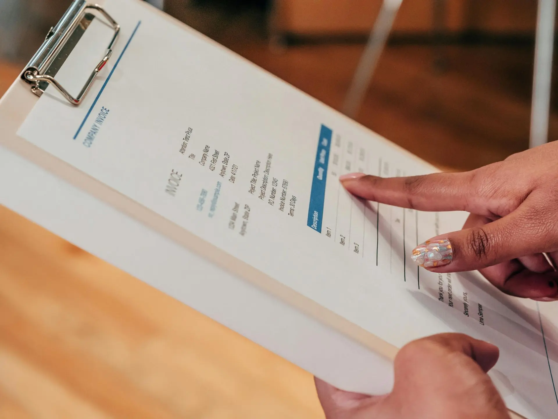 Calculating sales tax for a business